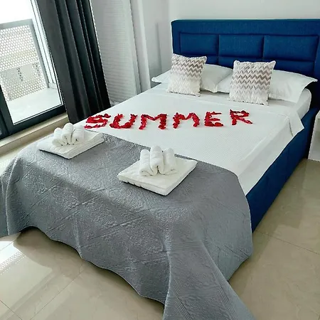 Dream View Apartmán Mamaia