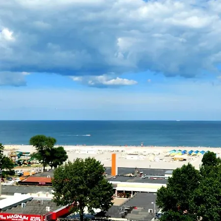 Dream View Apartmán Mamaia